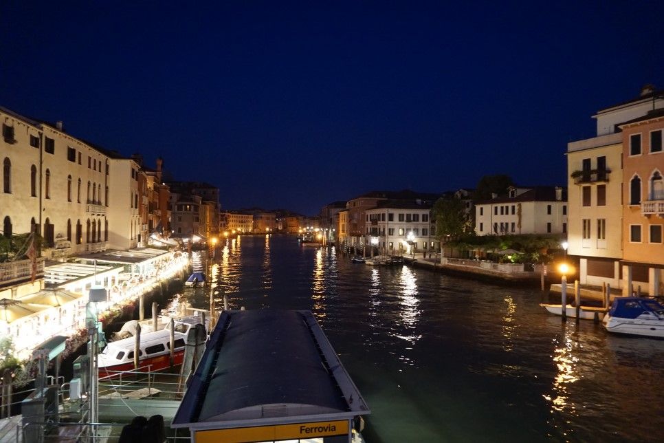 유럽여행기 이탈리아, 베네치아 자유여행 필수 도시 체크!!