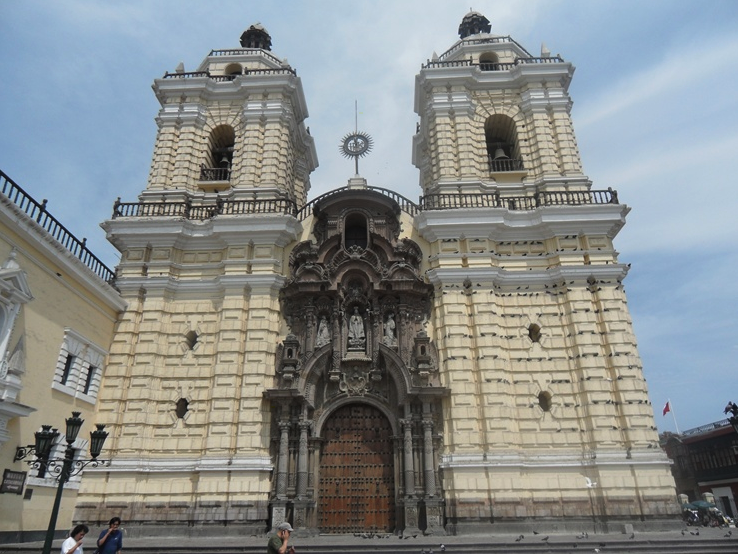 [세계일주] #8 7만명이 묻혀있는 산프란시스코 수도원