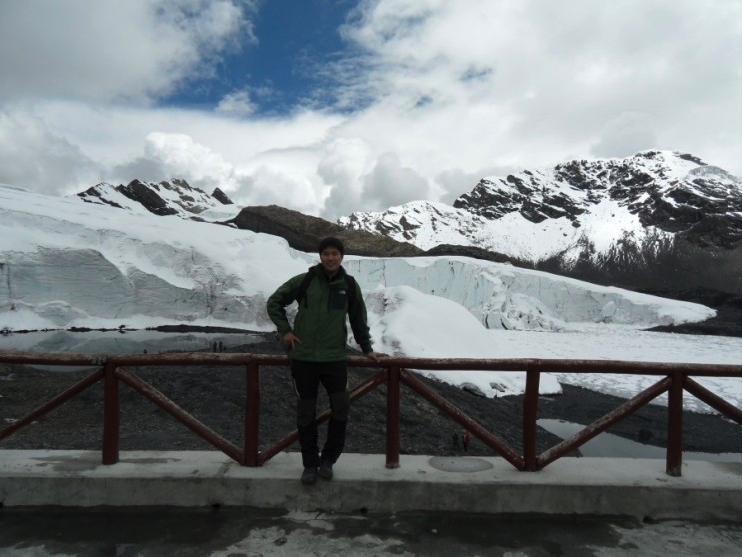[세계일주] #11 와라즈 : 파스토루리 빙하 트레킹
