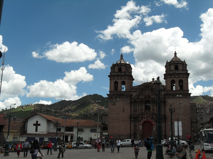 [세계일주] #15 잉카문명을 찾아서 : 쿠스코 도착!