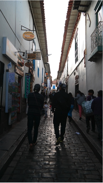 [세계일주] #19 페루에서의 마지막 날