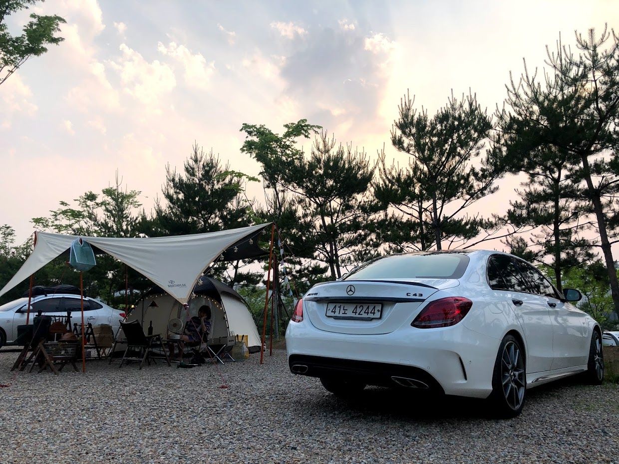 용인 소풍캠핑장 리뷰