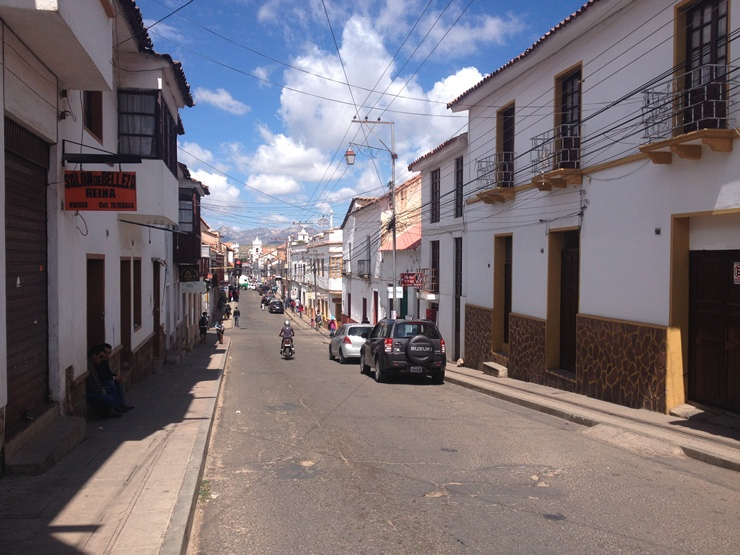 [세계일주] #24 라파즈를 떠나 수크레로
