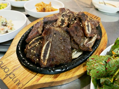 삼익LA갈비 인계동 맛집 뜯어먹는 맛! 찌개까지 완벽!