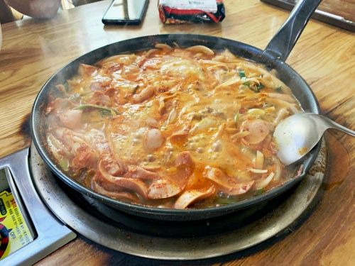 인계동 부대찌개 맛집추천 방문후기