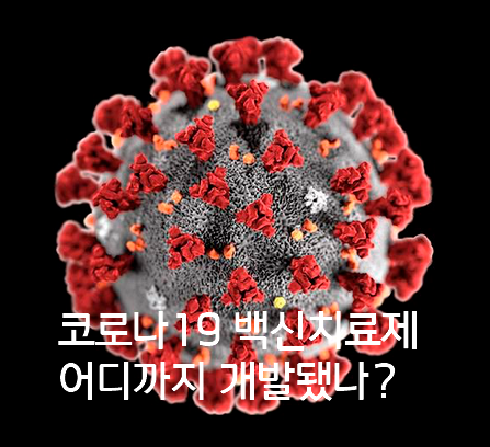 코로나19 백신·치료제 개발 어디까지 왔나?