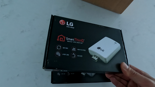 LG 시스템에어컨 ThinQ 앱에서 WiFi(와이파이) 연결해서 사용하기 | 에어컨 스마트홈 | 에어컨 원격제어