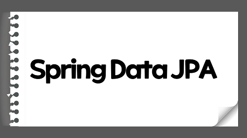SpringBoot Data JPA 시작 및 기본 환경설정 방법 알아보기