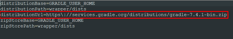 gradle-wrapper.propertis