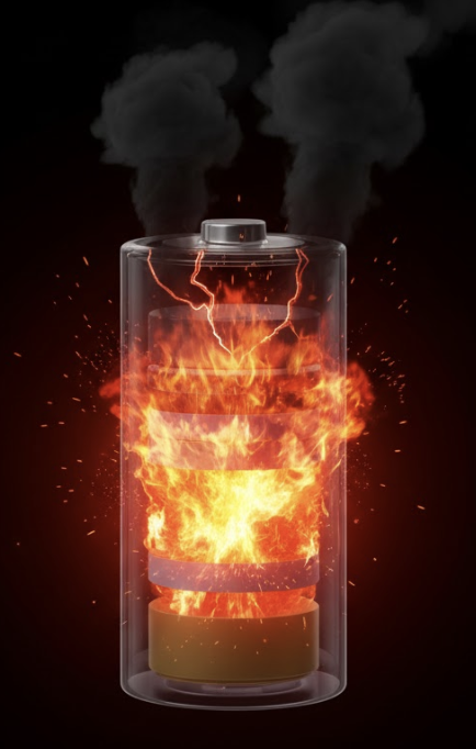열폭주(thermal runaway)