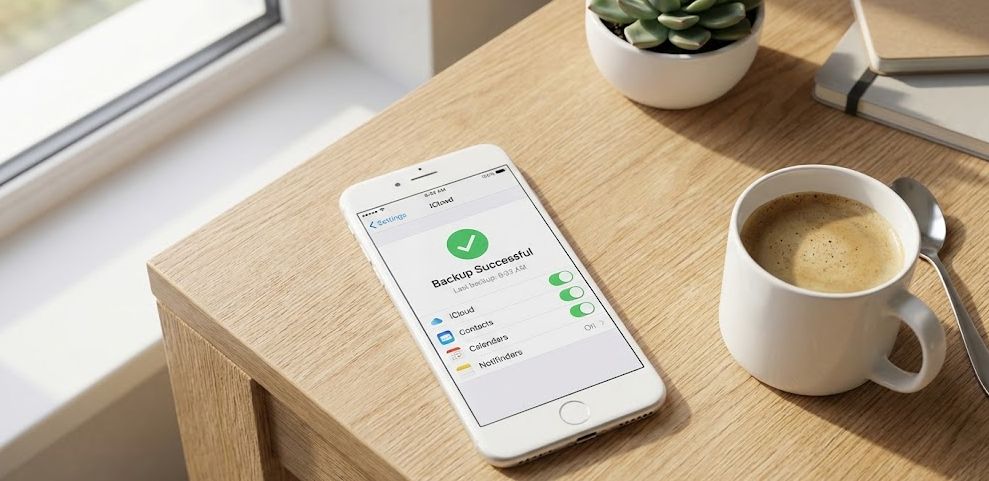 아이폰 iCloud 백업: 확인 포인트 5가지