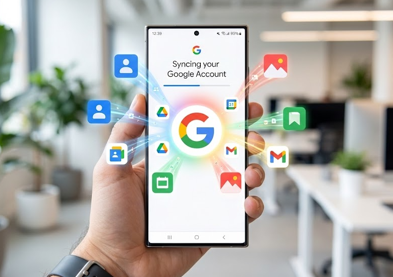 Samsung Cloud와 Smart Switch, 역할이 어떻게 다른가요?