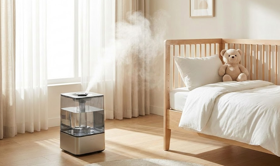 실내가 건조하면 콧물이 더 자극적으로 느껴질 수 있어, 환기와 습도/먼지 관리부터 정리하는 편이 좋습니다.