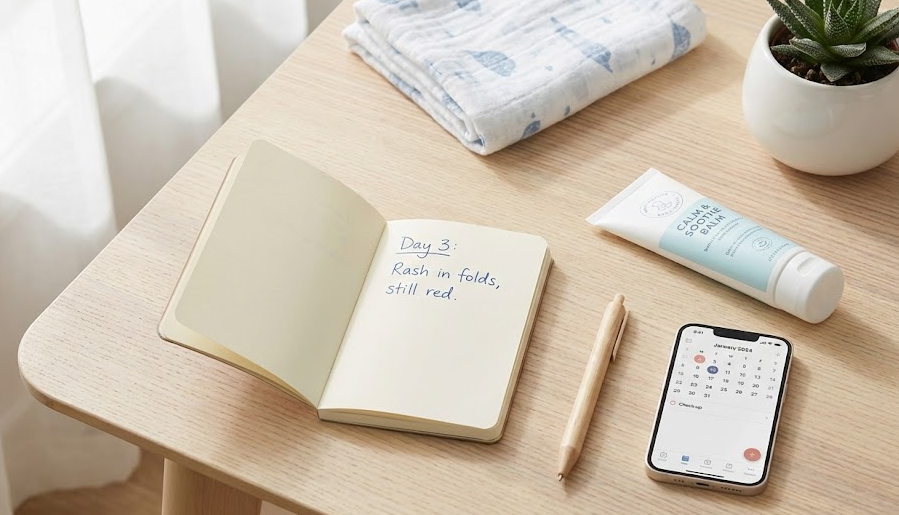 병원 상담이 필요한 신호와 기록법 병원 상담이 필요한 신호와 기록법