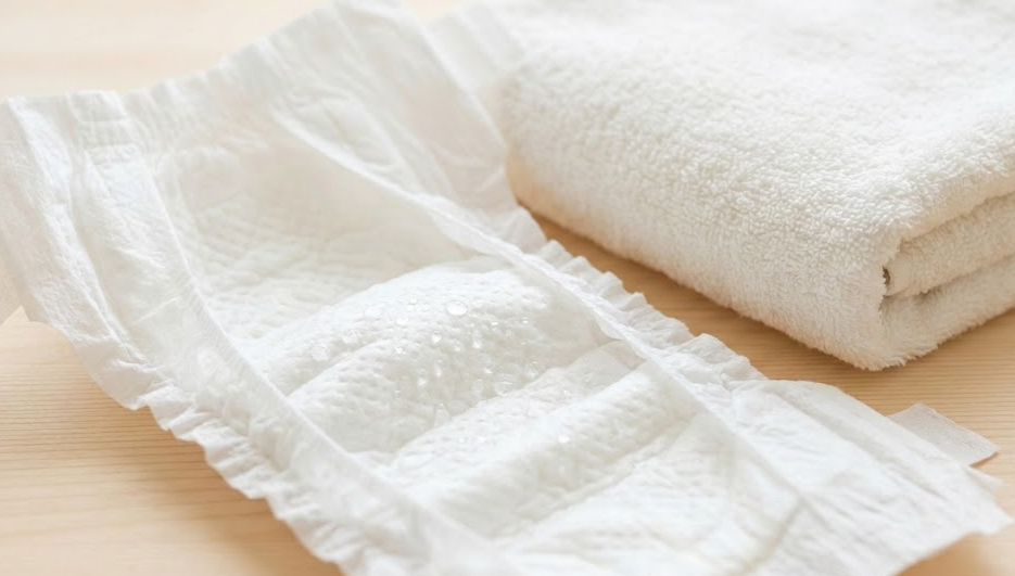 기저귀 발진이 생기는 기본 원리 기저귀 발진이 생기는 기본 원리