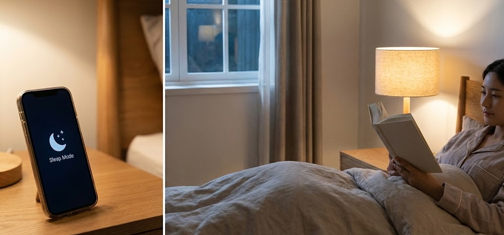 스마트폰 사용 시간을 줄이는 실전 요령