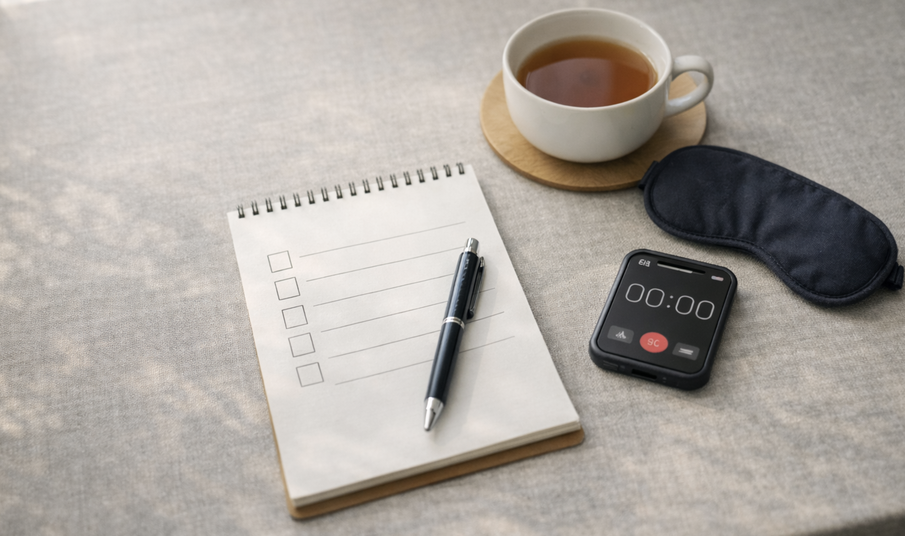 유지기 핵심을 상징하는 체크리스트 유지기 핵심을 상징하는 체크리스트