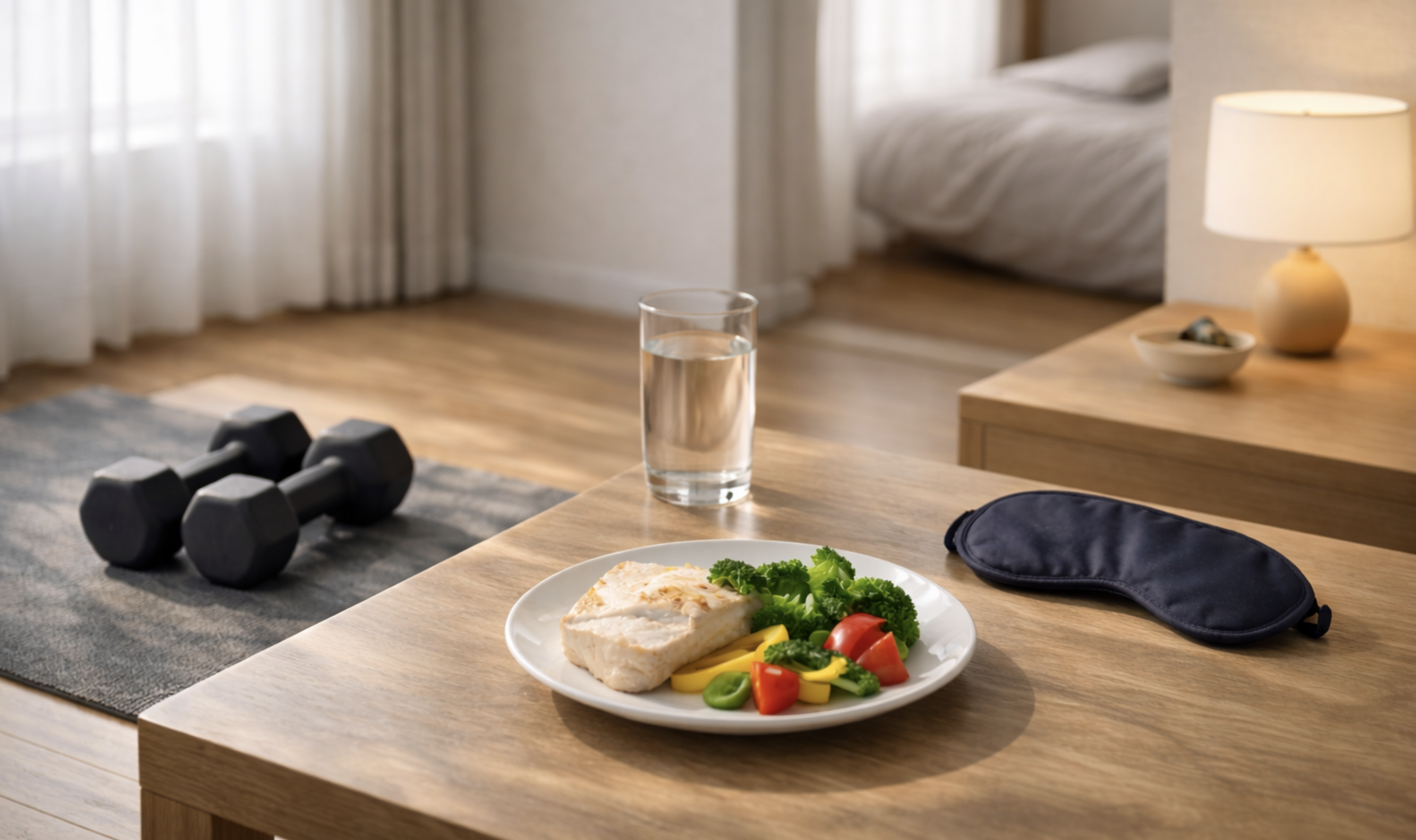 회식/주말 다음날 회복 루틴 회식/주말 다음날 회복 루틴