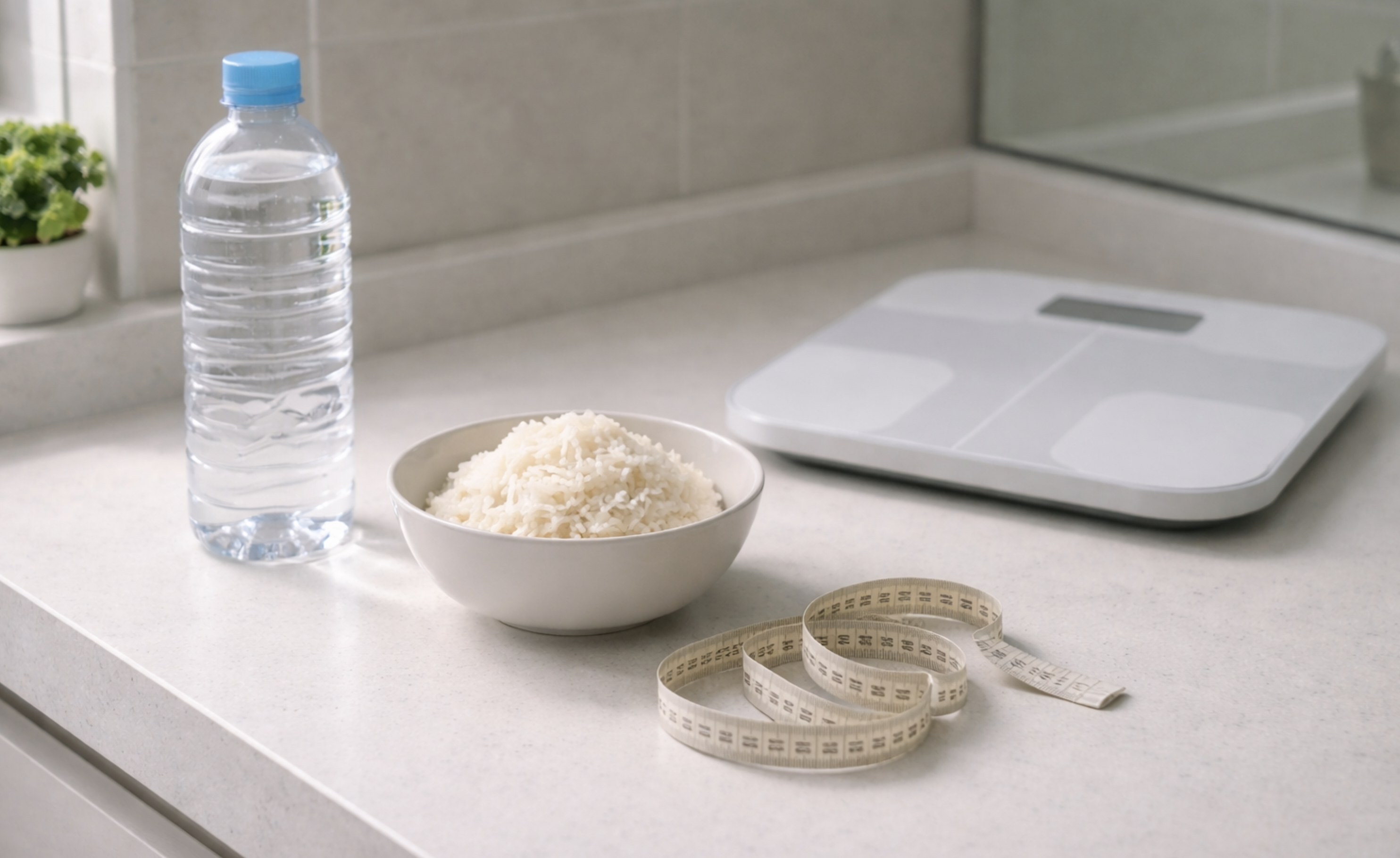 수분감량 vs 근손실: 어떻게 구분할까?