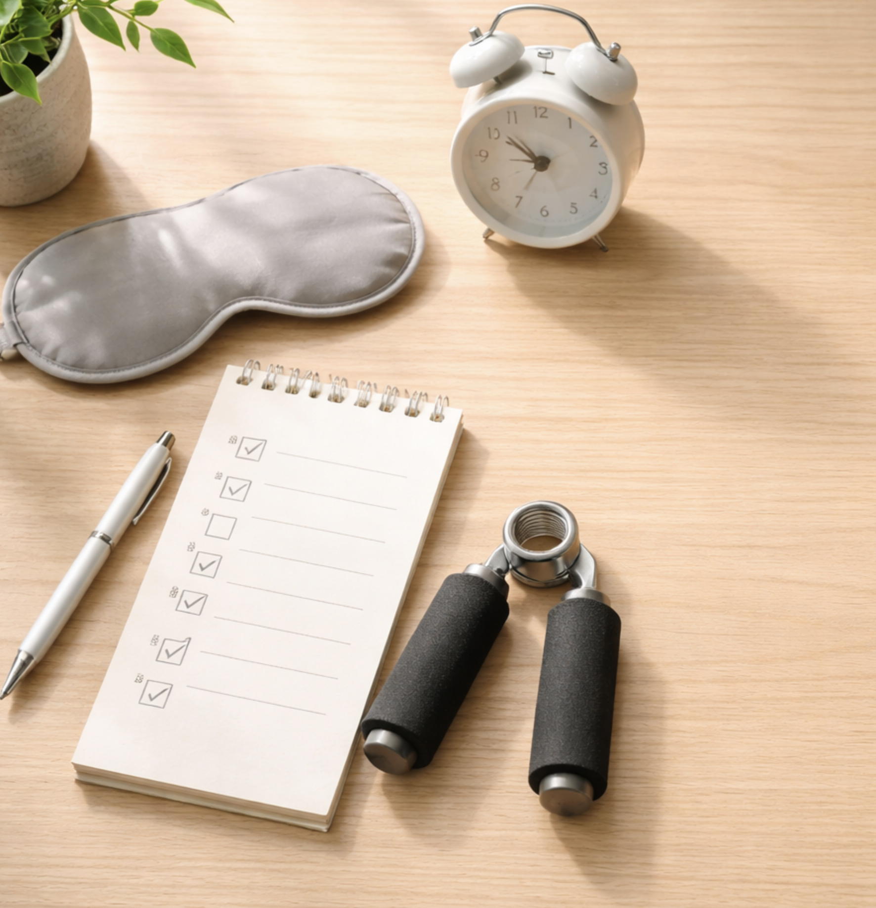 근손실 신호 5가지(체크리스트)