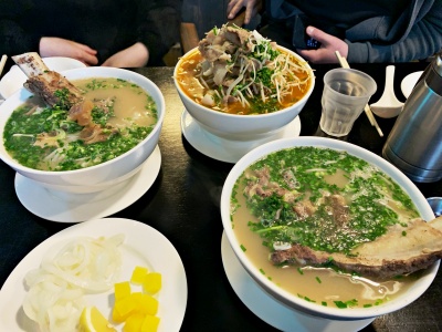 동탄 포레스트 본점 쌀국수 푸짐한 양과 맛으로 맛집인정