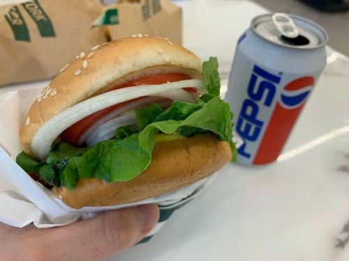 뉴욕버거 배달음식 맛집추천