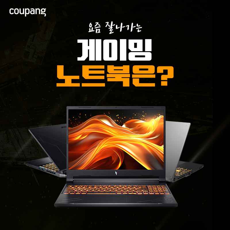 가전디지털, 게이밍 노트북